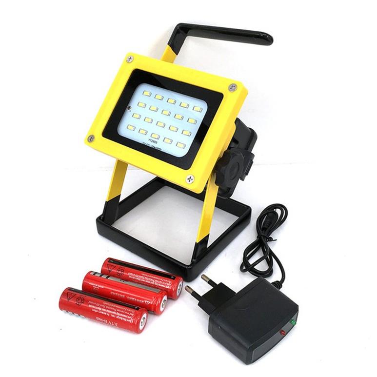 Portable Rechargeable LED Flood svjetlo